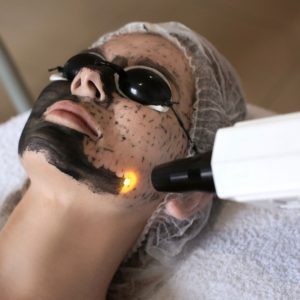 Carbon Laser Facial Training